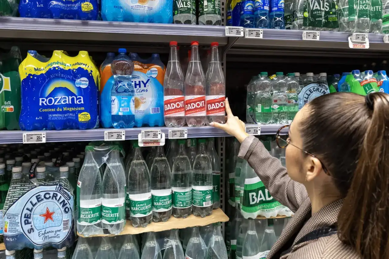 Eau minérale naturelle - comment lire sa composition ?