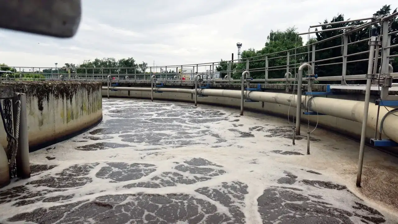 Traitement des eaux usées, de l’évier à la station d’épuration