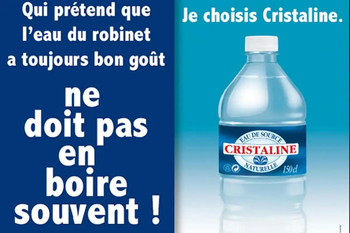 L’eau Cristaline est-elle dangereuse ? Les bons réflexes