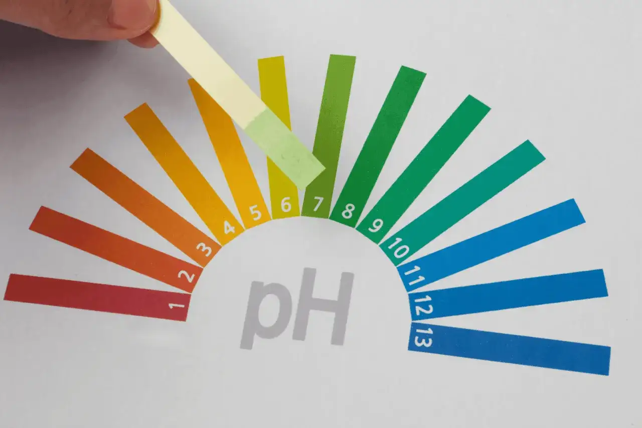 Le pH de l’eau adoucie change-t-il vraiment ?