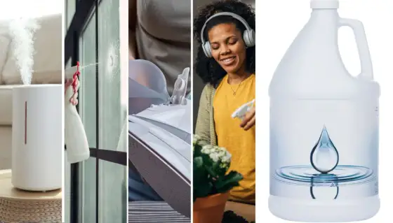 Eau déminéralisée, peut-on la boire et quand l’utiliser ?